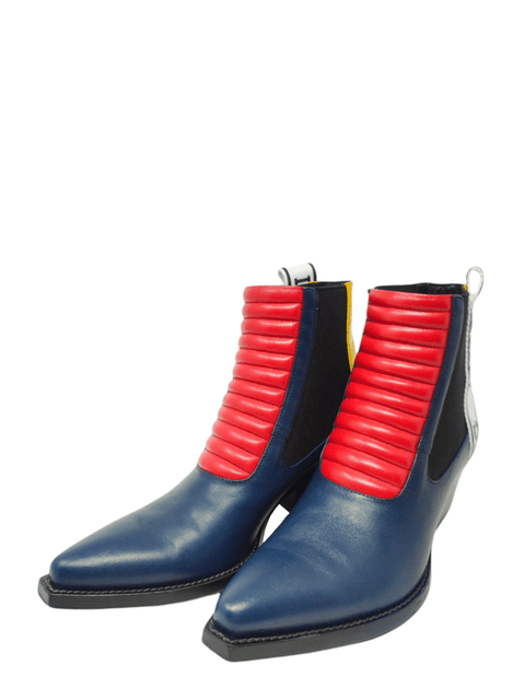 Botas Multicolor