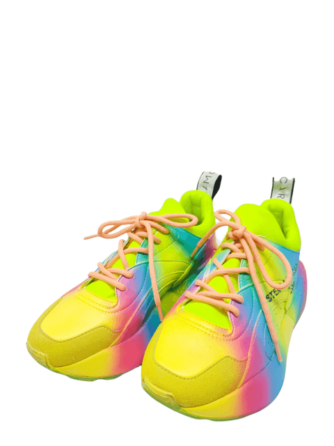 Tenis "Multicolor Eclypse Lace Sneaker In Rainbow"