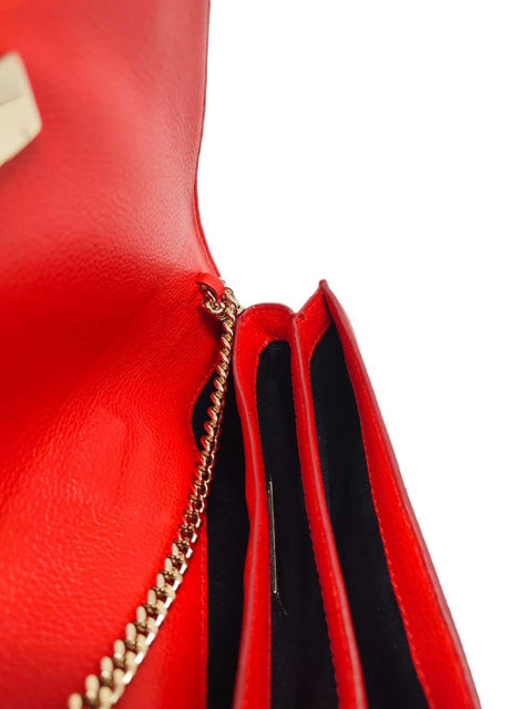 Bolso "Doma Insignia Chain"