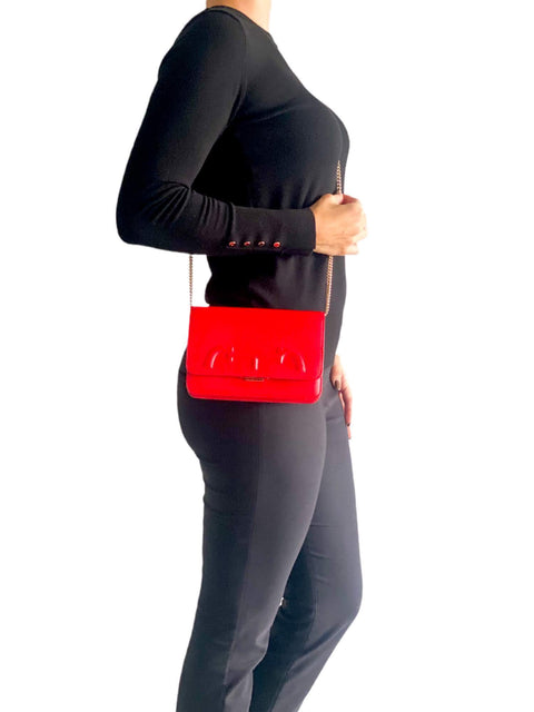 Bolso "Doma Insignia Chain"