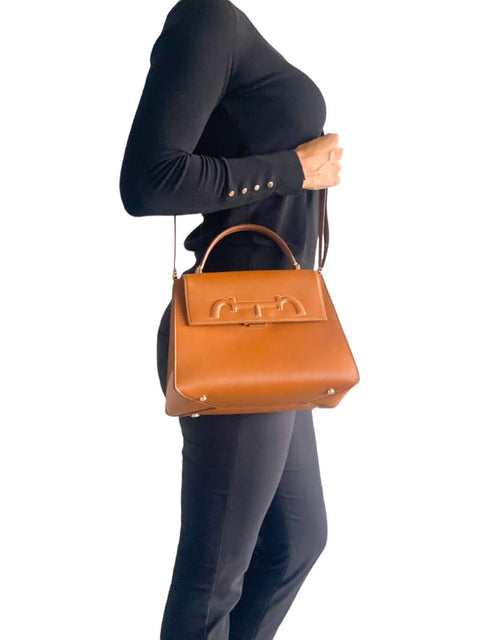 Bolso "Doma Insignia Satchel"
