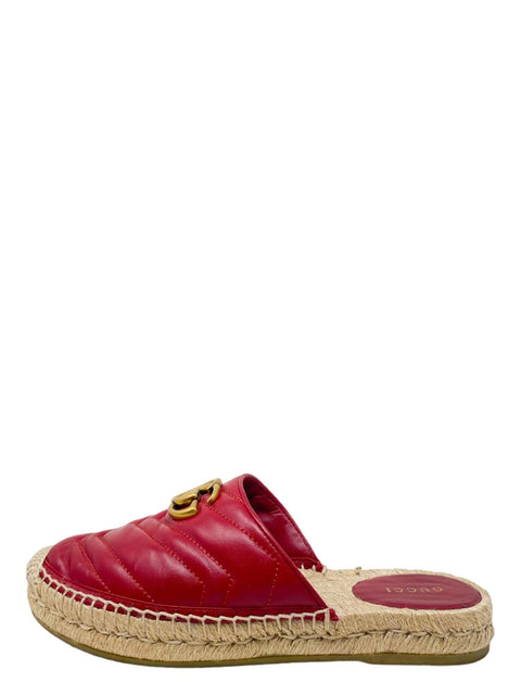 Espadrilles "GG Marmont"