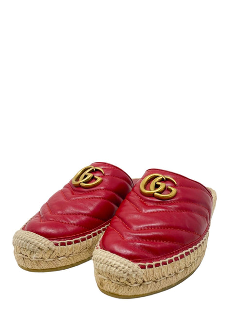 Espadrilles "GG Marmont"