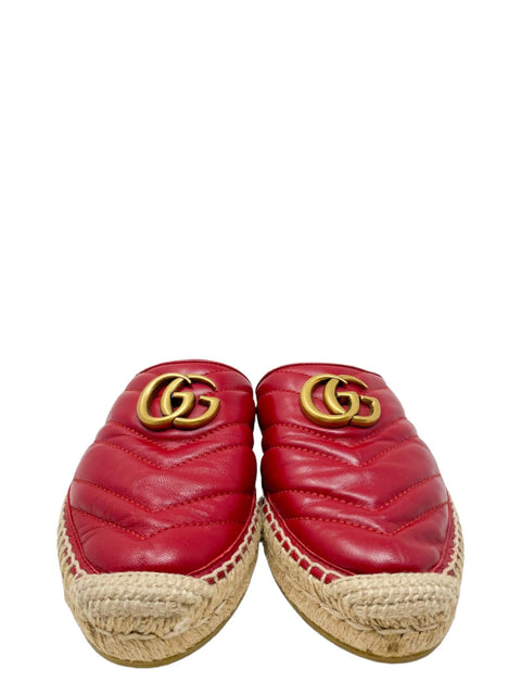 Espadrilles "GG Marmont"