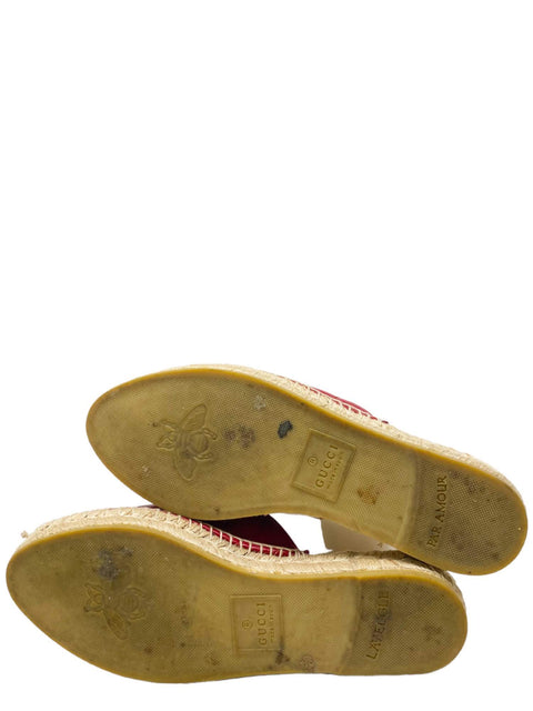 Espadrilles "GG Marmont"