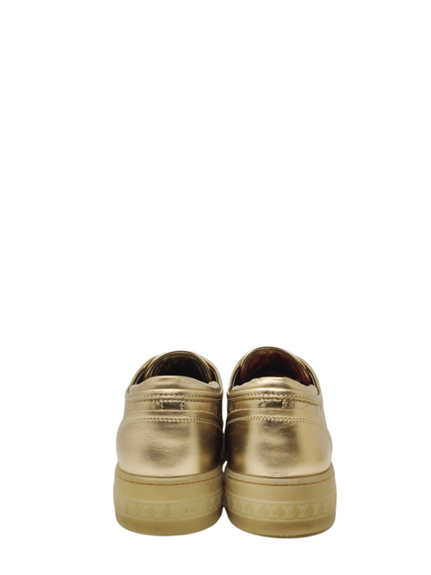 Tenis "LV Monogram Leather Sneakers"