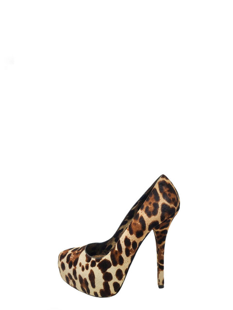 Tacones Animal Print