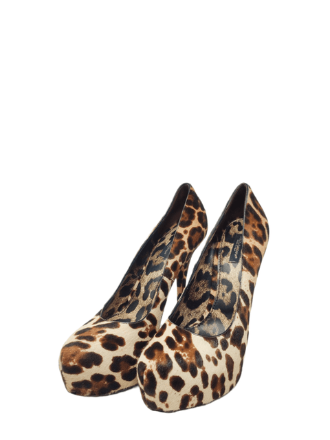 Tacones Animal Print