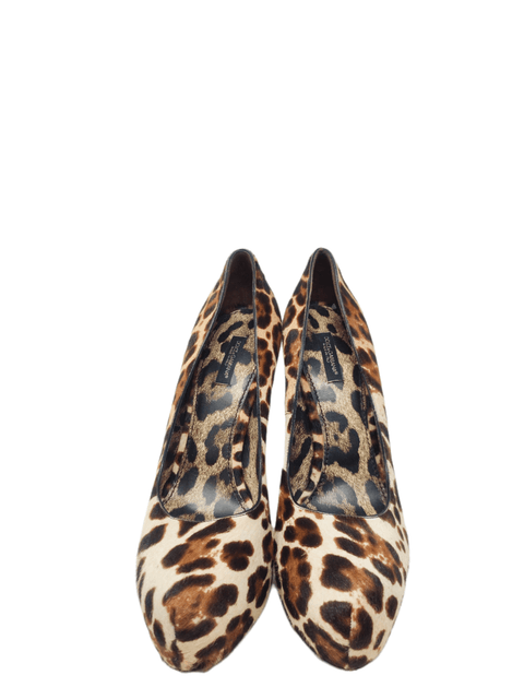 Tacones Animal Print