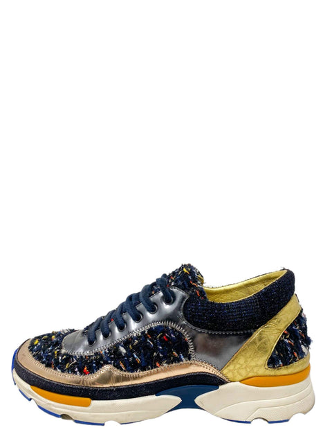 Tenis "Tweed"