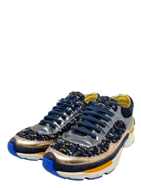 Tenis "Tweed"