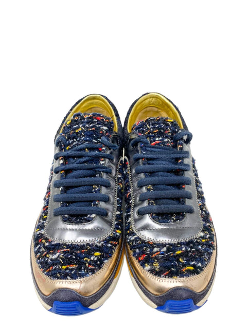 Tenis "Tweed"