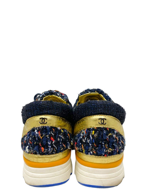 Tenis "Tweed"