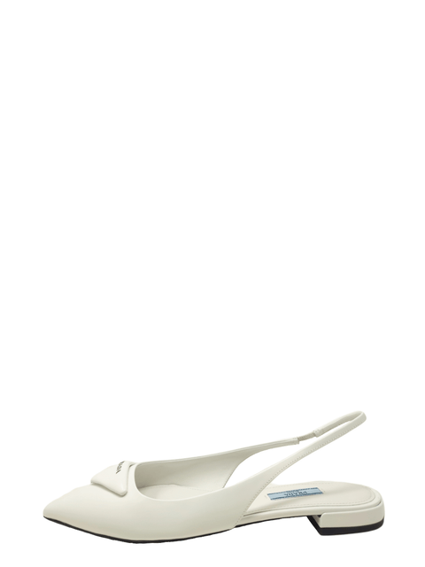 Sandalias "Slingbacks Flats"