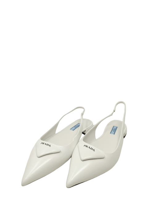 Sandalias "Slingbacks Flats"