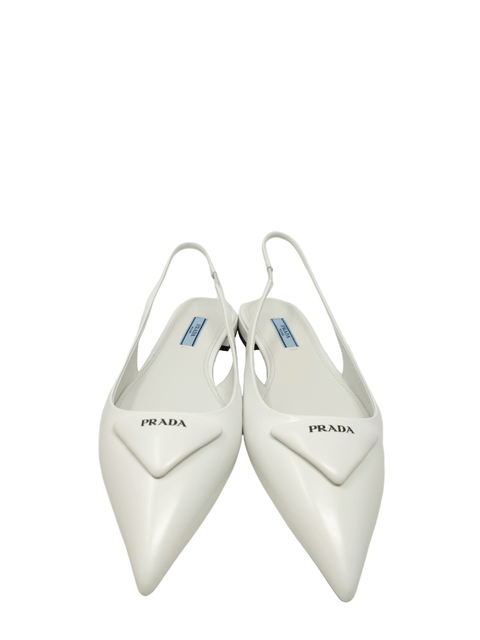 Sandalias "Slingbacks Flats"