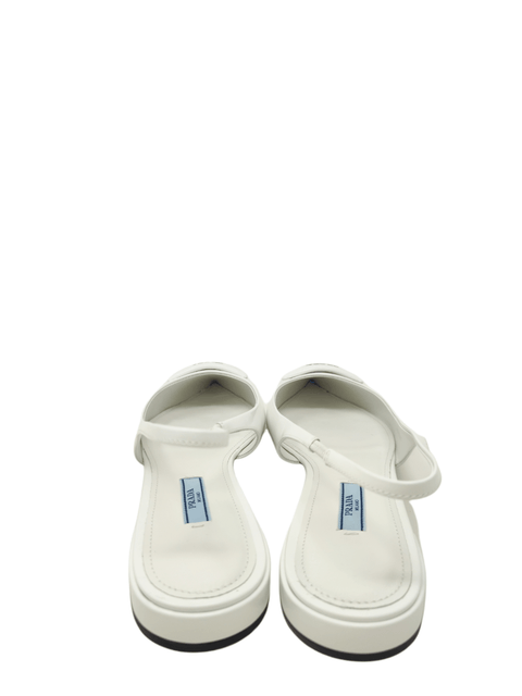 Sandalias "Slingbacks Flats"