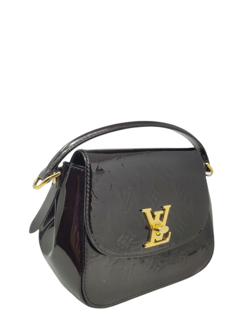 Bolso "Vernis Pasadena Amarante"
