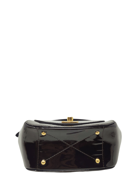 Bolso "Vernis Pasadena Amarante"