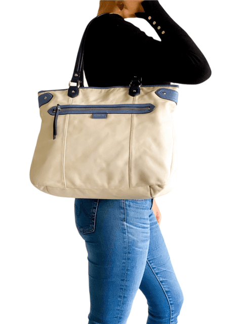 Bolso Beige