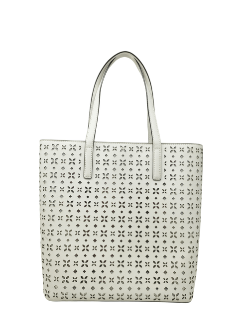 Cartera Blanca