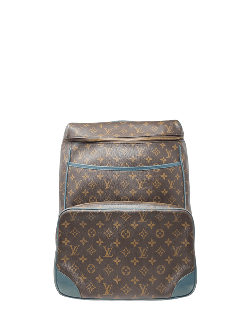 Morral Monogram