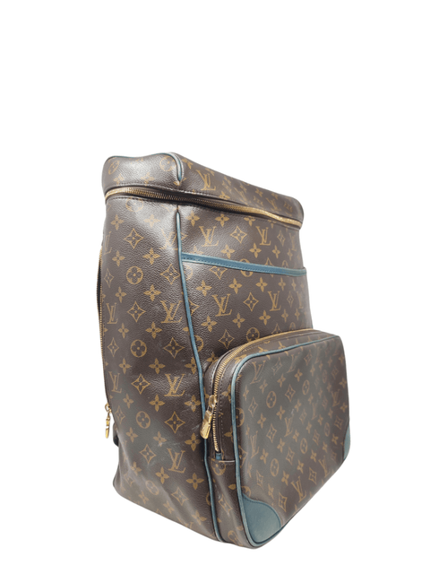 Morral Monogram