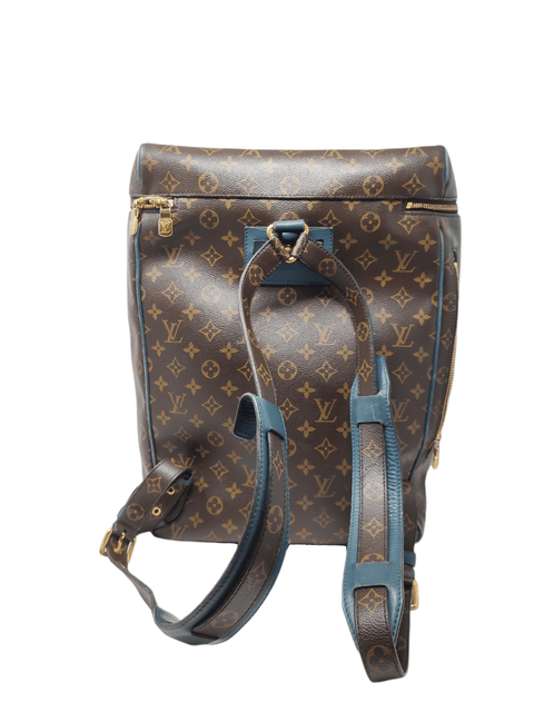 Morral Monogram