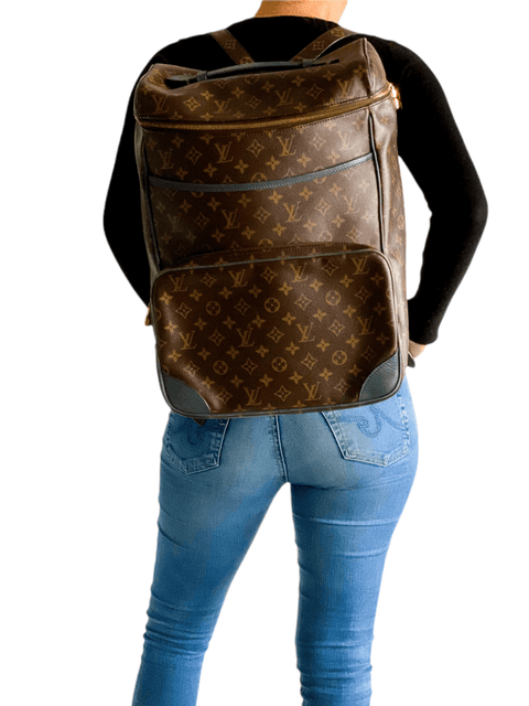 Morral Monogram