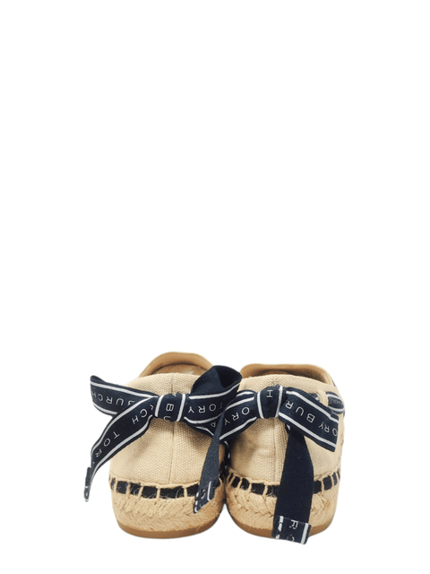 Espadrilles "Logo Grosgrain Espadrille - Canvas"