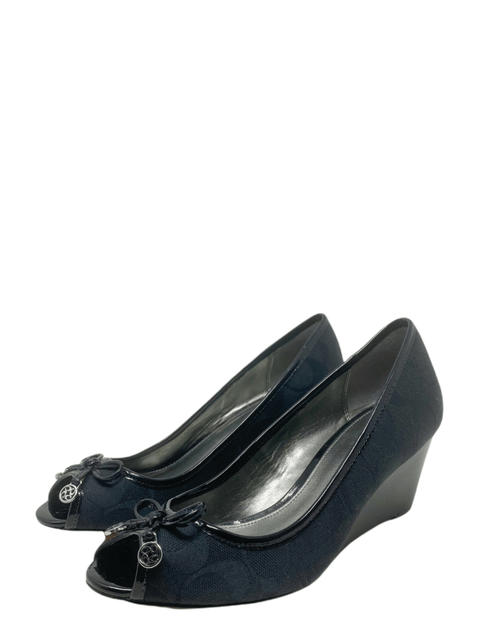 Tacones Negros