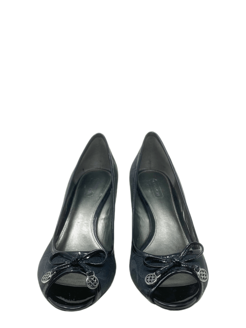 Tacones Negros