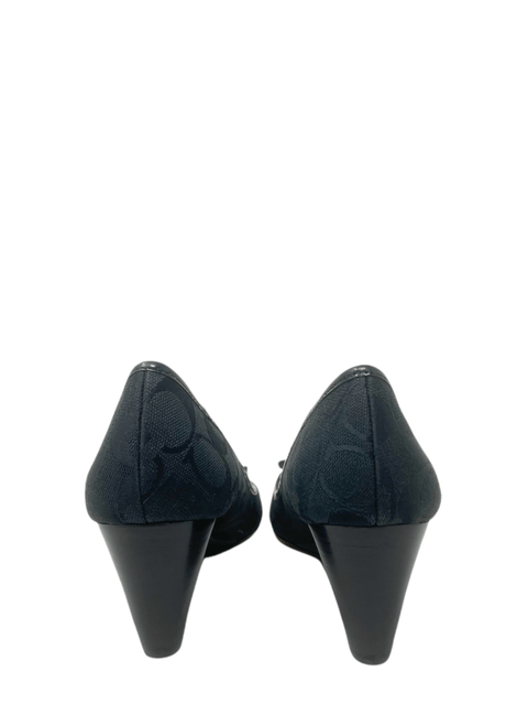 Tacones Negros