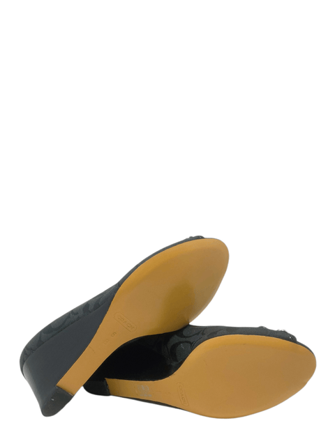 Tacones Negros