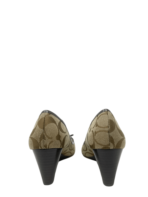 Tacones Café