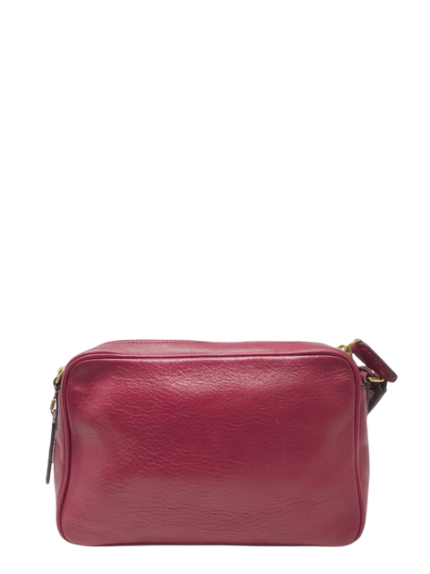 Cartera Vino Tinto