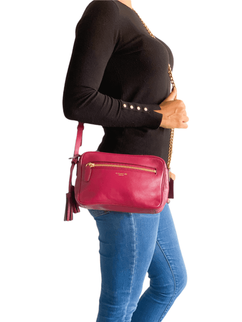 Cartera Vino Tinto