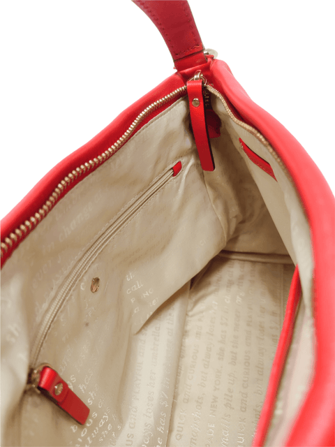Cartera Roja