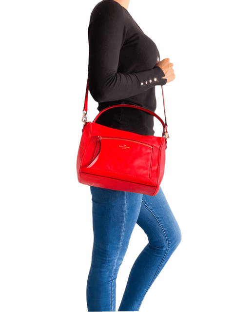 Cartera Roja