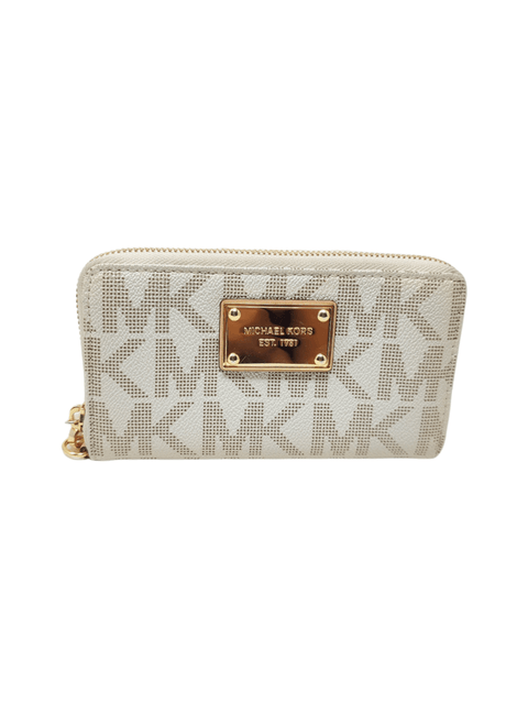 Billetera Monogram
