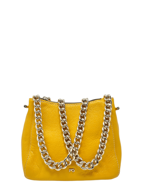 Cartera Amarilla