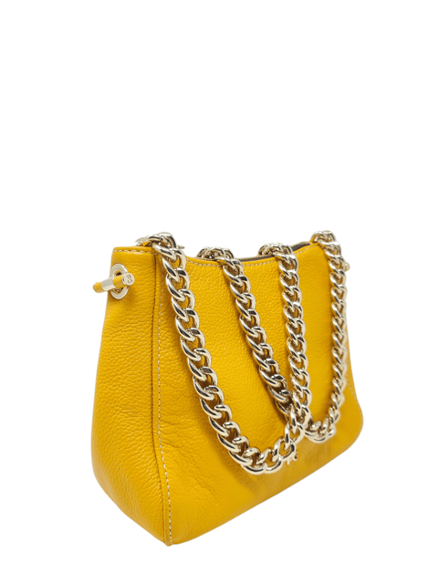 Cartera Amarilla