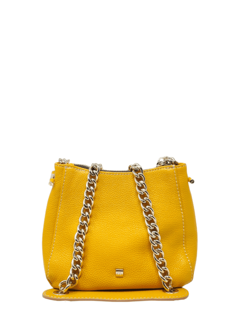 Cartera Amarilla