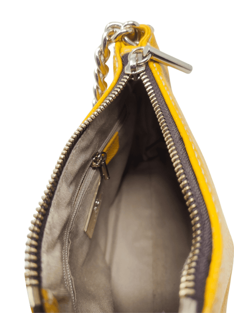 Cartera Amarilla