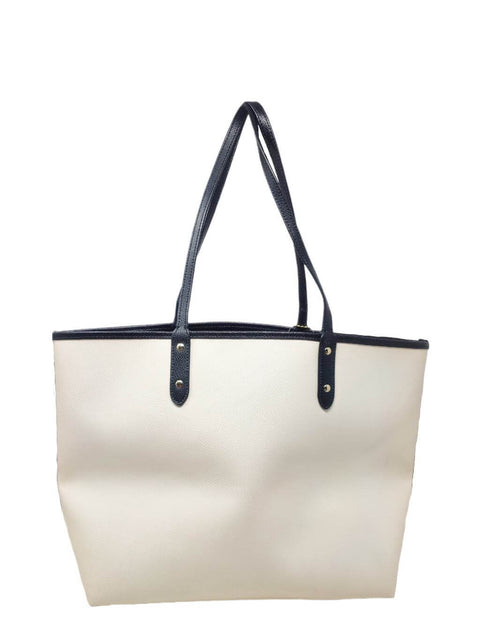 Cartera Beige