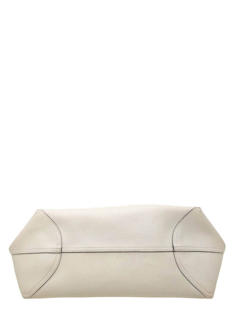 Cartera Beige
