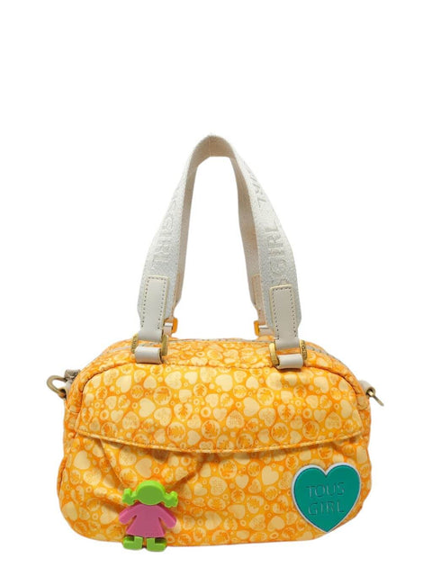 Cartera Naranjada
