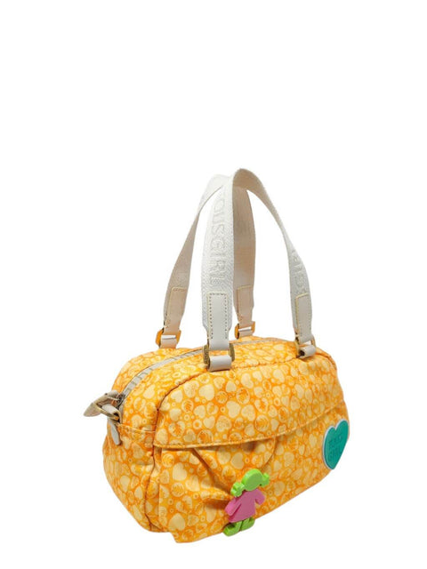 Cartera Naranjada
