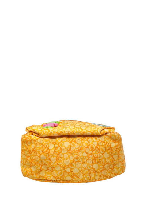 Cartera Naranjada