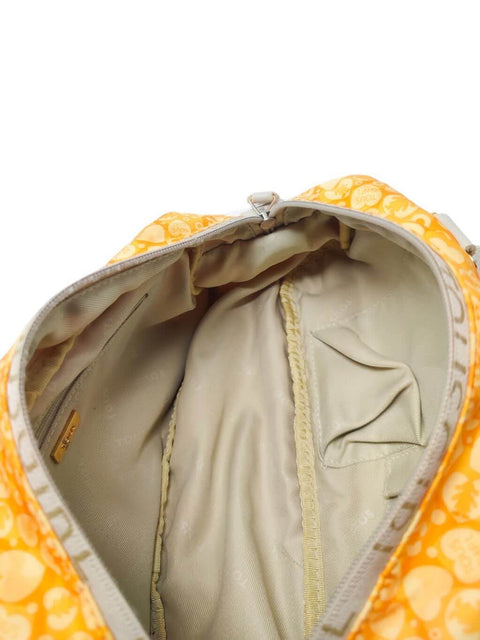 Cartera Naranjada